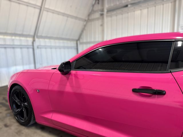 2016 Chevrolet CAMARO LT 2016 Chevrolet CAMARO LT