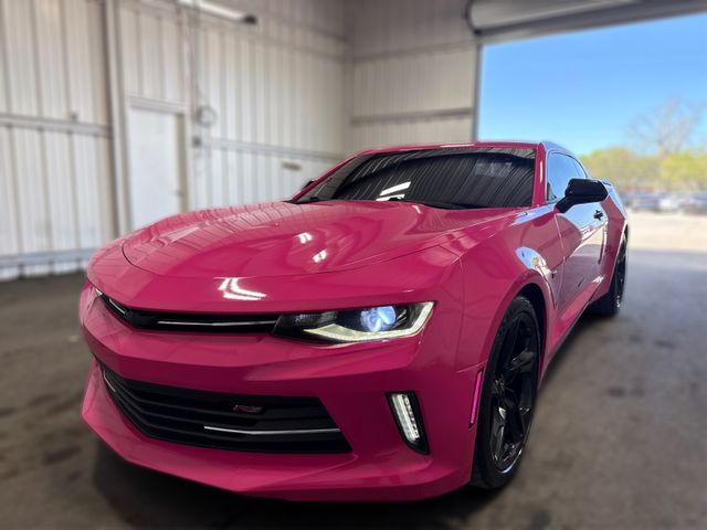 2016 Chevrolet CAMARO LT | Houston, TX | Texas Star Motors 2016 Chevrolet CAMARO LT | Houston, TX | Texas Star Motors