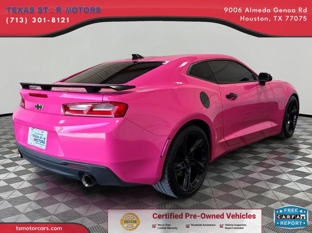 2016 Chevrolet CAMARO LT | Houston, TX | Texas Star Motors