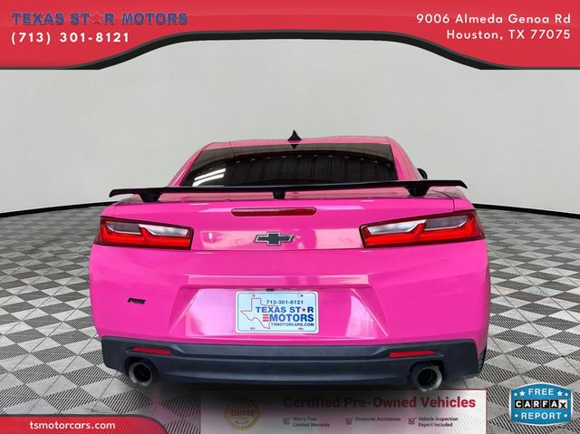 2016 Chevrolet CAMARO LT | Houston, TX | Texas Star Motors