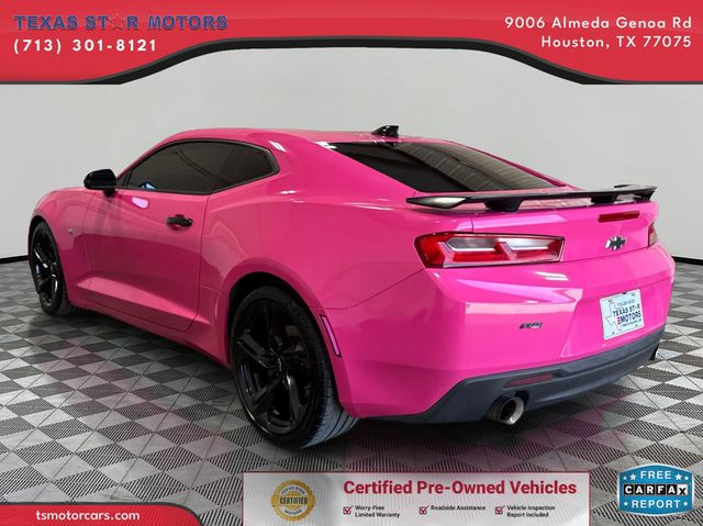 2016 Chevrolet CAMARO LT | Houston, TX | Texas Star Motors