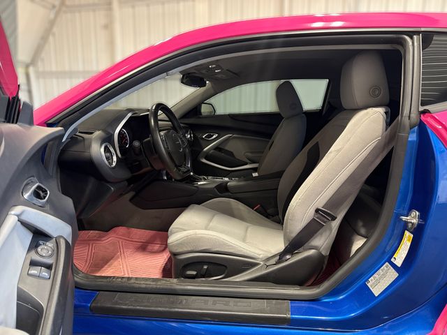 2016 Chevrolet CAMARO LT 2016 Chevrolet CAMARO LT
