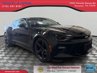 2016 Chevrolet CAMARO SS | Houston, TX | Texas Star Motors
