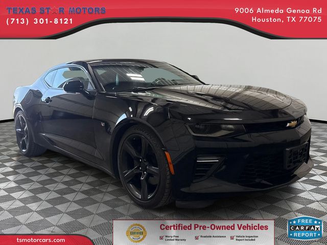 2016 Chevrolet CAMARO SS | Houston, TX | Texas Star Motors