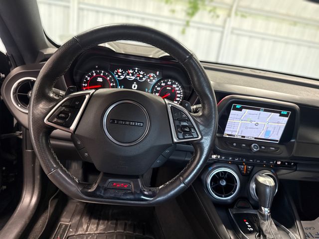 2016 Chevrolet CAMARO SS 2016 Chevrolet CAMARO SS