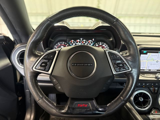 2016 Chevrolet CAMARO SS 2016 Chevrolet CAMARO SS