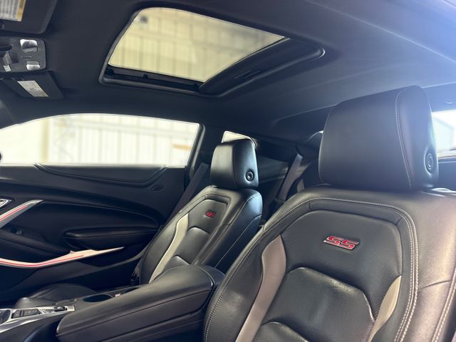 2016 Chevrolet CAMARO SS 2016 Chevrolet CAMARO SS