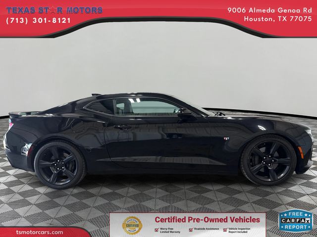 2016 Chevrolet CAMARO SS 2016 Chevrolet CAMARO SS