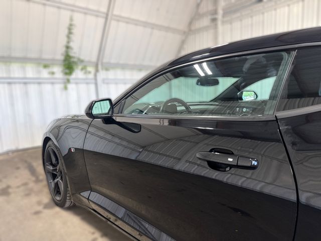 2016 Chevrolet CAMARO SS 2016 Chevrolet CAMARO SS