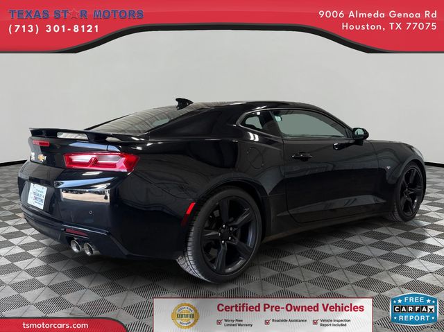 2016 Chevrolet CAMARO SS 2016 Chevrolet CAMARO SS