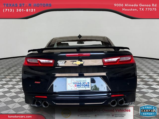 2016 Chevrolet CAMARO SS 2016 Chevrolet CAMARO SS