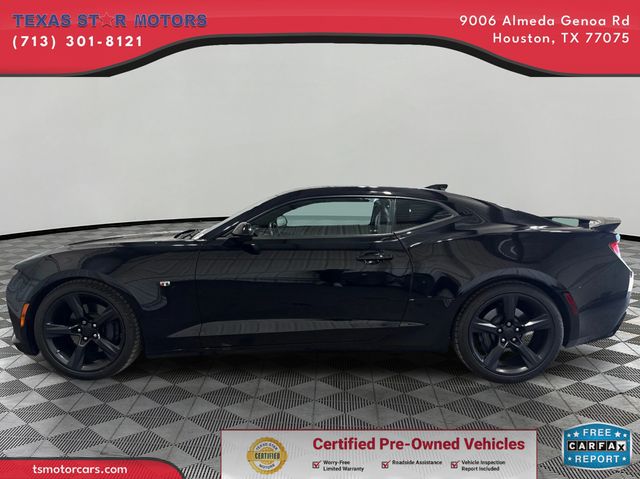 2016 Chevrolet CAMARO SS 2016 Chevrolet CAMARO SS