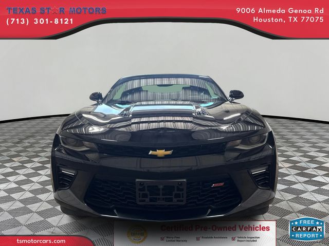 2016 Chevrolet CAMARO SS | Houston, TX | Texas Star Motors 2016 Chevrolet CAMARO SS | Houston, TX | Texas Star Motors