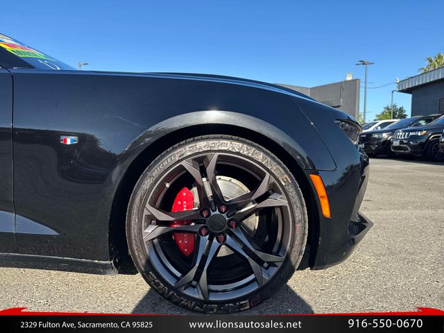 2016 Chevrolet Camaro LT Low Miles