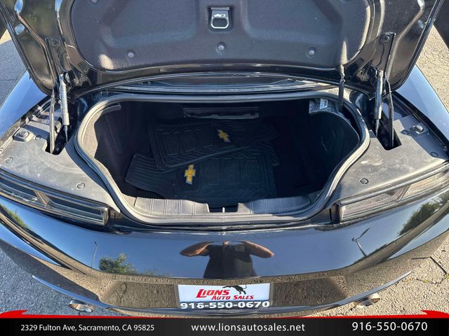 2016 Chevrolet Camaro LT Low Miles