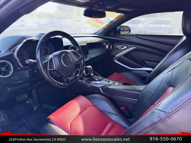 2016 Chevrolet Camaro LT Low Miles