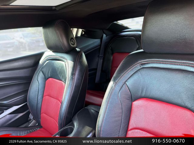 2016 Chevrolet Camaro LT Low Miles