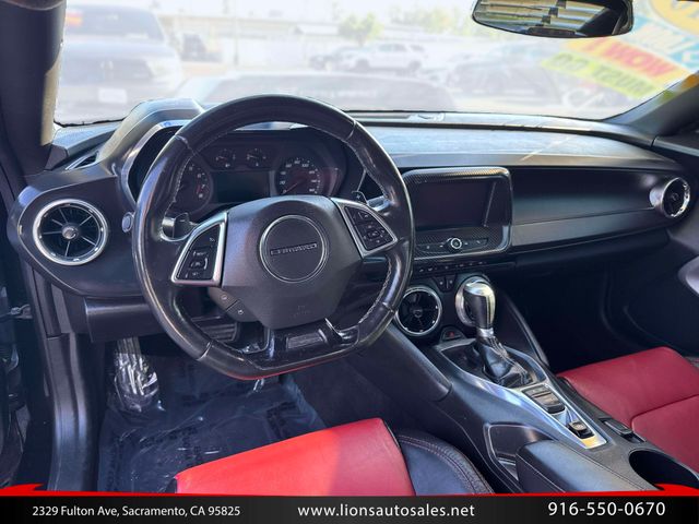 2016 Chevrolet Camaro LT Low Miles