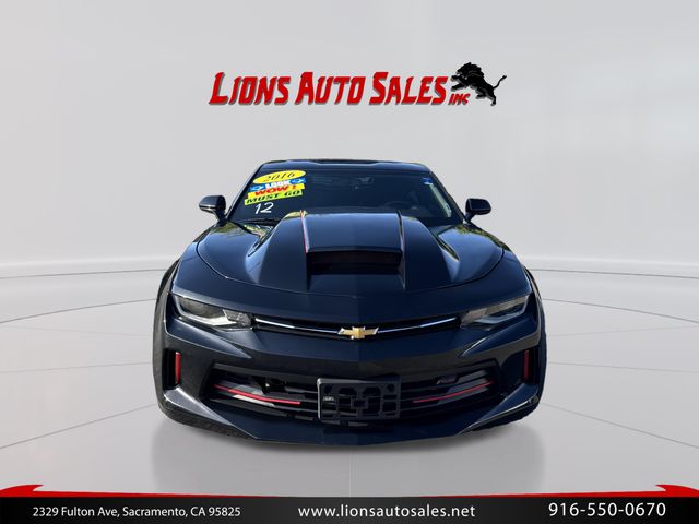 2016 Chevrolet Camaro LT Low Miles
