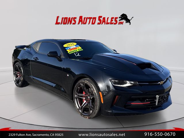 2016 Chevrolet Camaro LT Low Miles