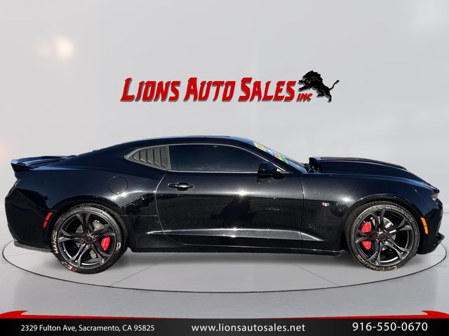 2016 Chevrolet Camaro LT Low Miles