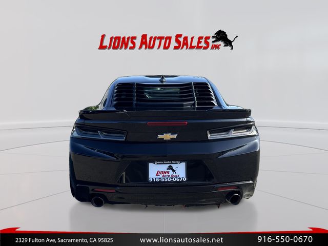2016 Chevrolet Camaro LT Low Miles