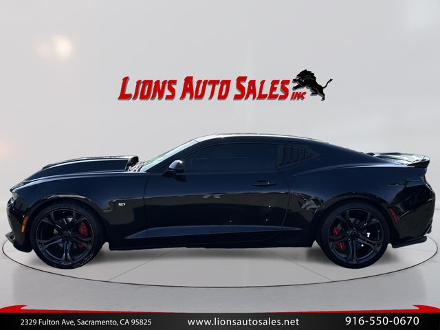 2016 Chevrolet Camaro LT Low Miles
