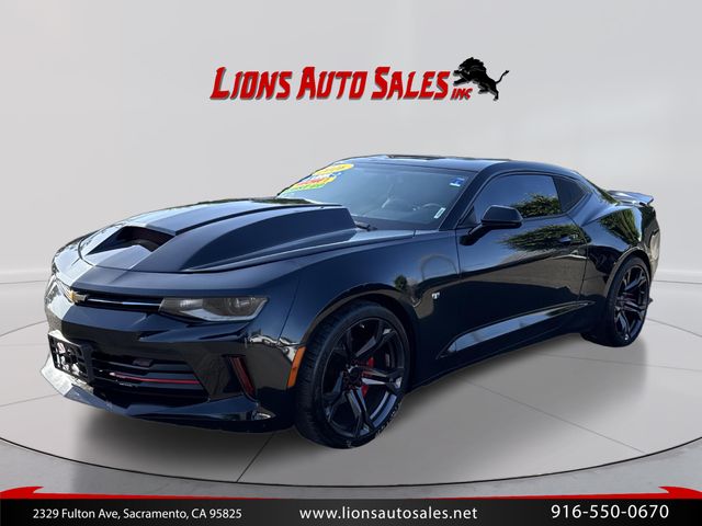 2016 Chevrolet Camaro LT Low Miles