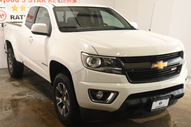 2016 Chevrolet Colorado Z71 | Branford, CT | Sound Auto Wholesalers