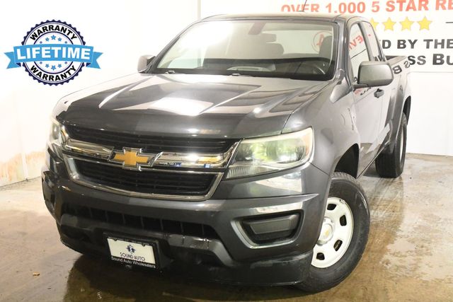 2016 Chevrolet Colorado Work Truck | Branford, CT | Sound Auto Wholesalers