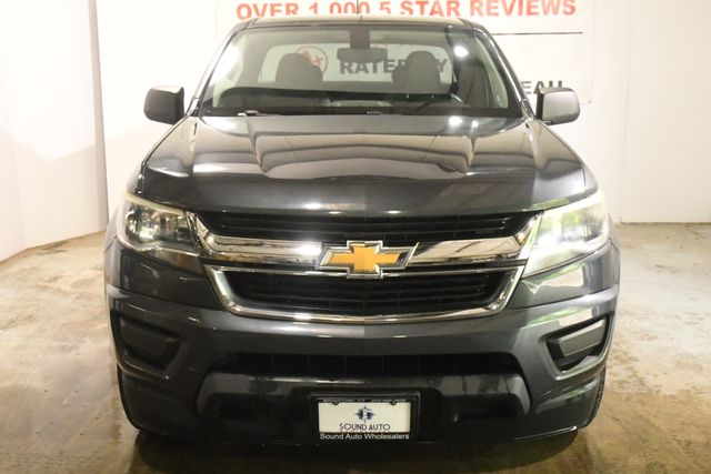 2016 Chevrolet Colorado Work Truck | Branford, CT | Sound Auto Wholesalers