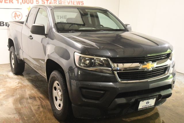 2016 Chevrolet Colorado Work Truck | Branford, CT | Sound Auto Wholesalers 2016 Chevrolet Colorado Work Truck | Branford, CT | Sound Auto Wholesalers