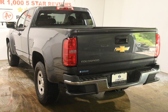 2016 Chevrolet Colorado Work Truck | Branford, CT | Sound Auto Wholesalers