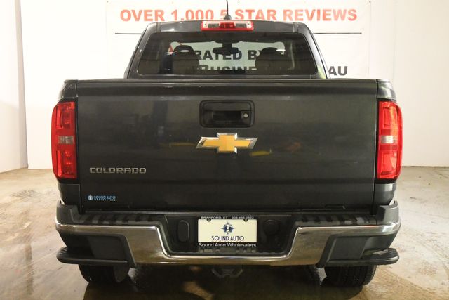 2016 Chevrolet Colorado Work Truck | Branford, CT | Sound Auto Wholesalers 2016 Chevrolet Colorado Work Truck | Branford, CT | Sound Auto Wholesalers