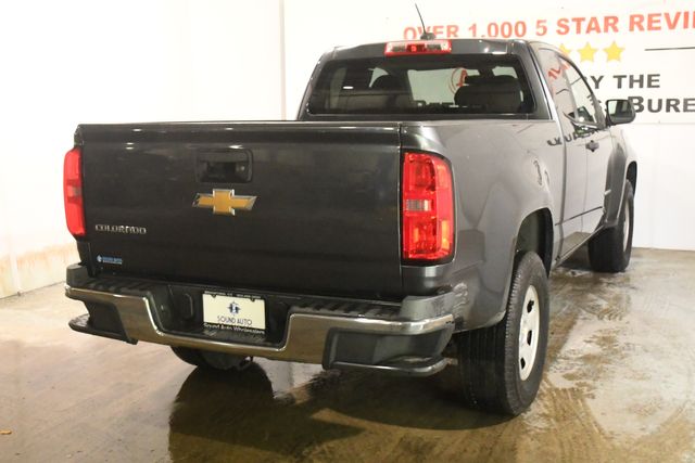 2016 Chevrolet Colorado Work Truck | Branford, CT | Sound Auto Wholesalers 2016 Chevrolet Colorado Work Truck | Branford, CT | Sound Auto Wholesalers