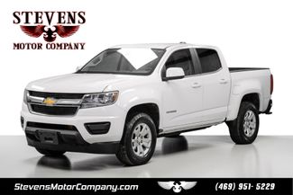 2016 Chevrolet Colorado LT CrewCab V6 Nav Leather BOSE TowPkg | Dallas, TX | Stevens Motor Company LLC in Dallas, TX 75247