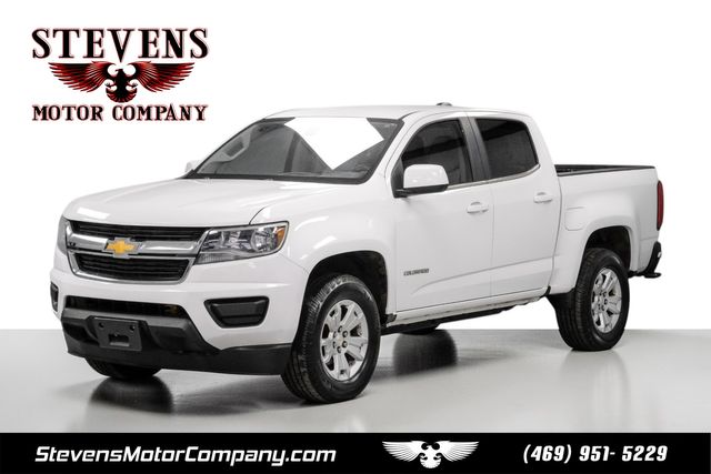 2016 Chevrolet Colorado LT CrewCab V6 Navigation Leather BOSE TowPkg | Dallas, TX | Stevens Motor Company LLC