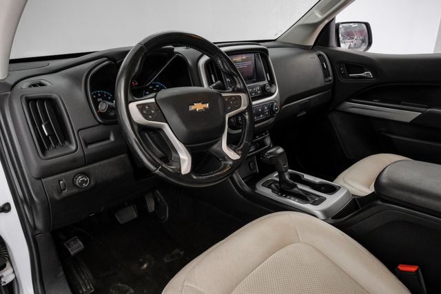 2016 Chevrolet Colorado LT CrewCab V6 Navigation Leather BOSE TowPkg | Dallas, TX | Stevens Motor Company LLC