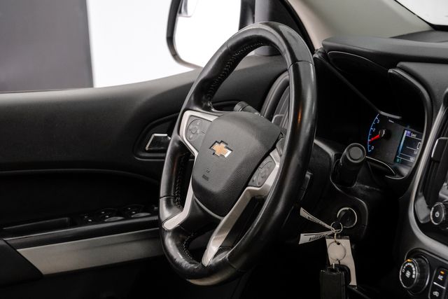 2016 Chevrolet Colorado LT CrewCab V6 Navigation Leather BOSE TowPkg | Dallas, TX | Stevens Motor Company LLC