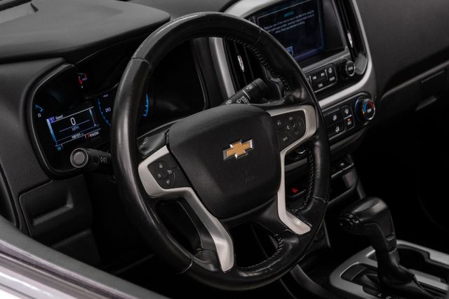 2016 Chevrolet Colorado LT CrewCab V6 Navigation Leather BOSE TowPkg | Dallas, TX | Stevens Motor Company LLC
