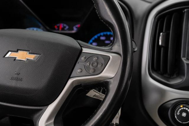 2016 Chevrolet Colorado LT CrewCab V6 Navigation Leather BOSE TowPkg | Dallas, TX | Stevens Motor Company LLC