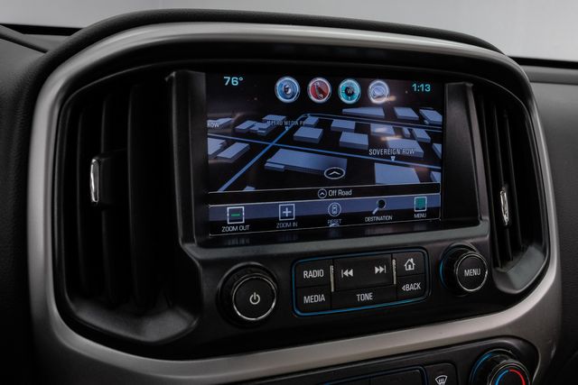 2016 Chevrolet Colorado LT CrewCab V6 Navigation Leather BOSE TowPkg | Dallas, TX | Stevens Motor Company LLC