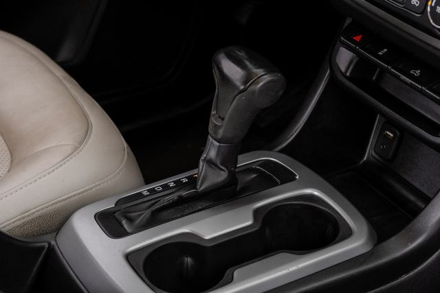 2016 Chevrolet Colorado LT CrewCab V6 Navigation Leather BOSE TowPkg | Dallas, TX | Stevens Motor Company LLC