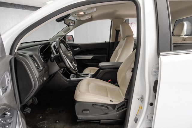 2016 Chevrolet Colorado LT CrewCab V6 Navigation Leather BOSE TowPkg | Dallas, TX | Stevens Motor Company LLC