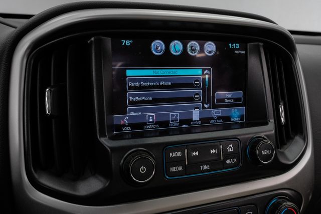 2016 Chevrolet Colorado LT CrewCab V6 Navigation Leather BOSE TowPkg | Dallas, TX | Stevens Motor Company LLC