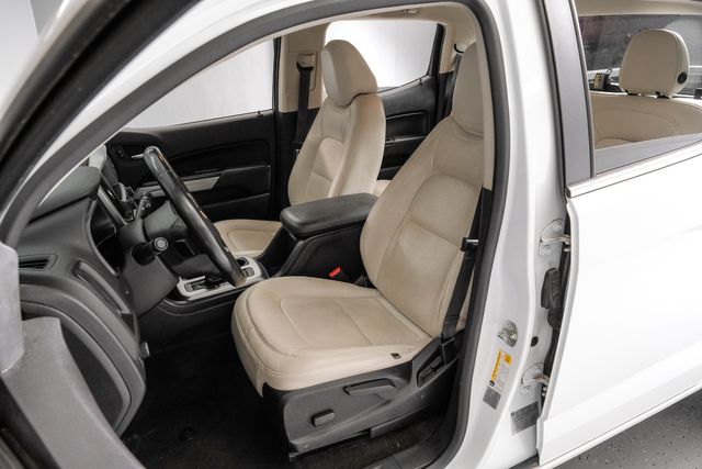 2016 Chevrolet Colorado LT CrewCab V6 Navigation Leather BOSE TowPkg | Dallas, TX | Stevens Motor Company LLC