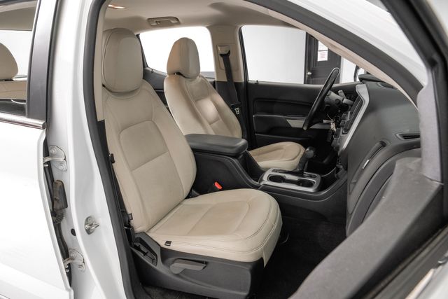 2016 Chevrolet Colorado LT CrewCab V6 Navigation Leather BOSE TowPkg | Dallas, TX | Stevens Motor Company LLC