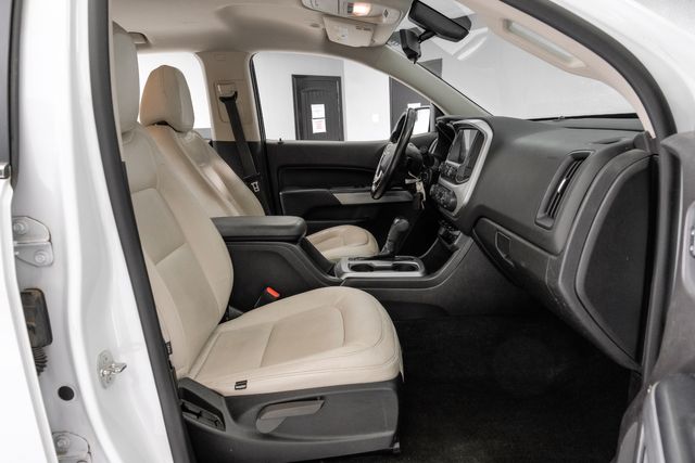 2016 Chevrolet Colorado LT CrewCab V6 Navigation Leather BOSE TowPkg | Dallas, TX | Stevens Motor Company LLC