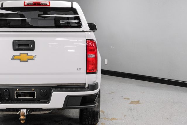 2016 Chevrolet Colorado LT CrewCab V6 Navigation Leather BOSE TowPkg | Dallas, TX | Stevens Motor Company LLC