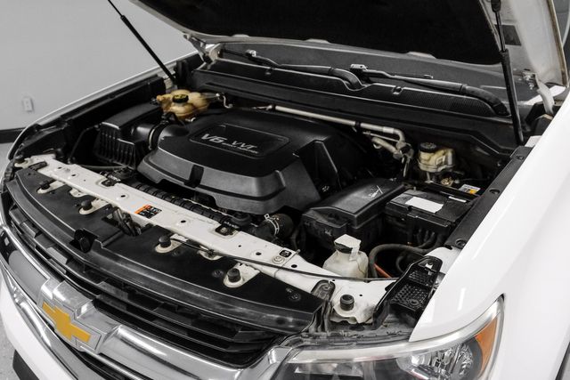 2016 Chevrolet Colorado LT CrewCab V6 Navigation Leather BOSE TowPkg | Dallas, TX | Stevens Motor Company LLC